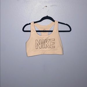 Nike sports bra